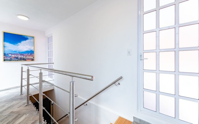 Casa Zamora Condesa by VH