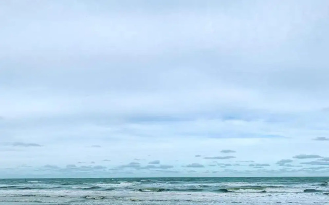 Apartment in Nieuwpoort With sea View