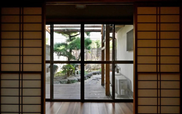 Yuzan apartment Sanjo