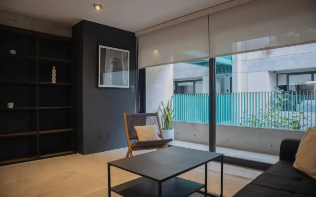 w Sublime 1BR w Balcony in Barranco