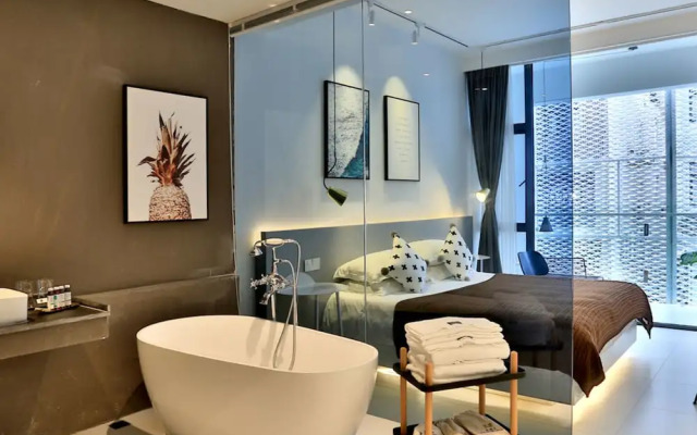 Wuzhen Tsubaki Hotel