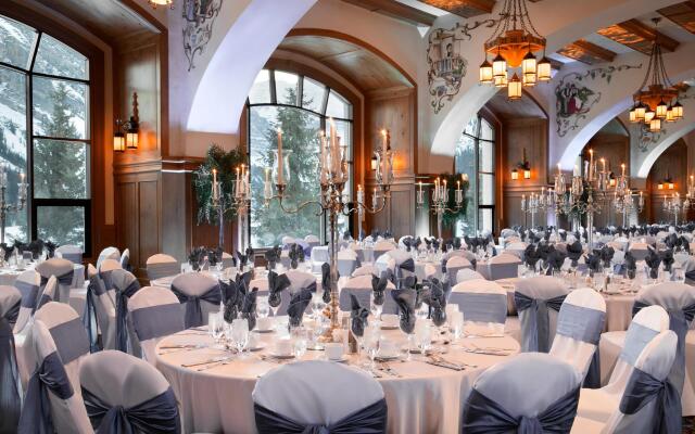 Fairmont Chateau Lake Louise