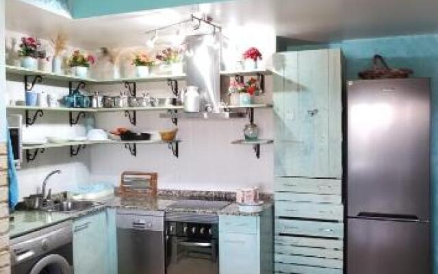 Apartamento Belmonte 7