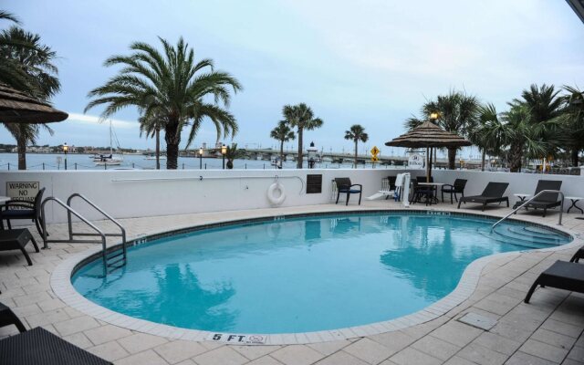 Hilton St. Augustine Historic Bayfront