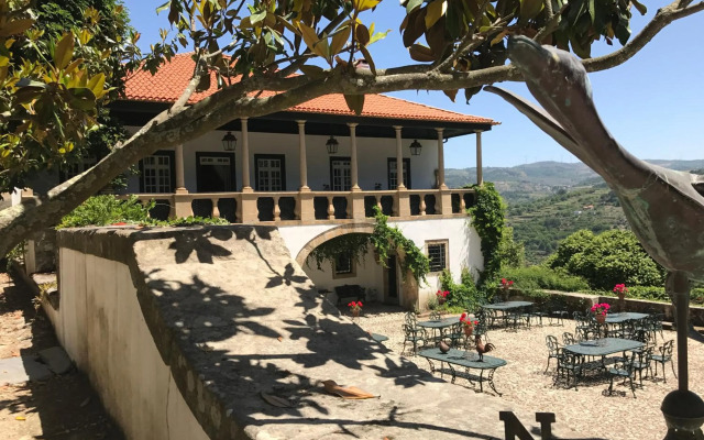 Hotel Rural Casa Viscondes Varzea