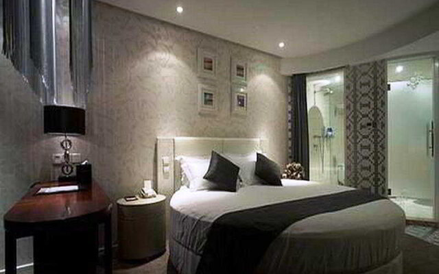 Shanghai Rhea Boutique Hotel - Jin Qiao
