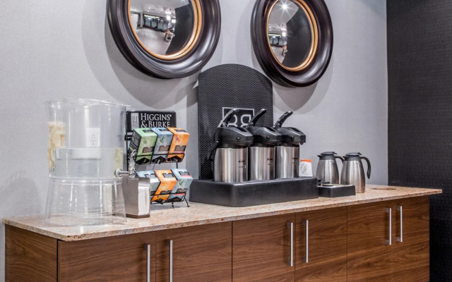 Courtyard St. John's Newfoundland