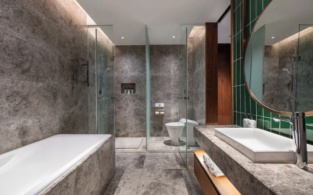 Novotel Shanghai Baoshan Jiusi