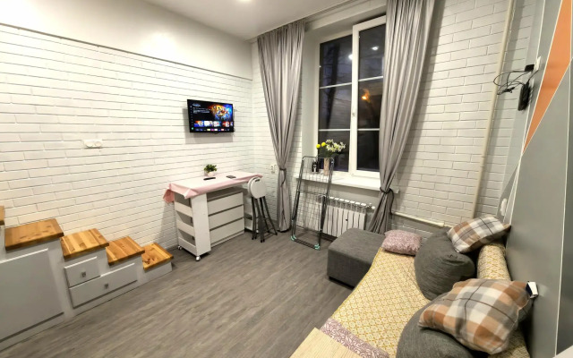 Апартаменты на улице Сельскохозяйственная