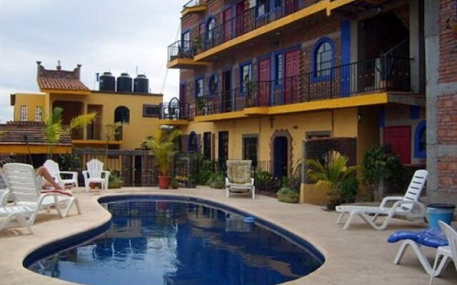 Old Mazatlán Condominiums
