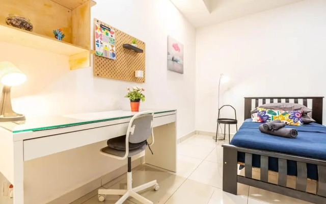 Urban Oasis Kuala Lumpur Apartment Sleeps 6