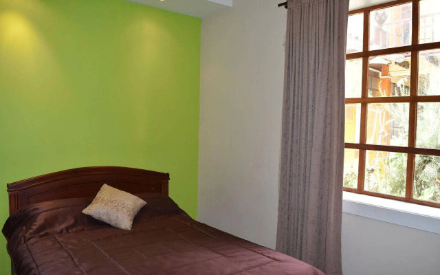 Hostal Villa del Rosario