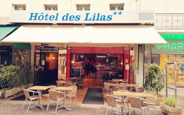 Hotel Spa les Lilas