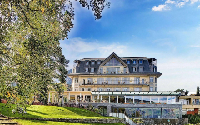 Belvédère Strandhotel
