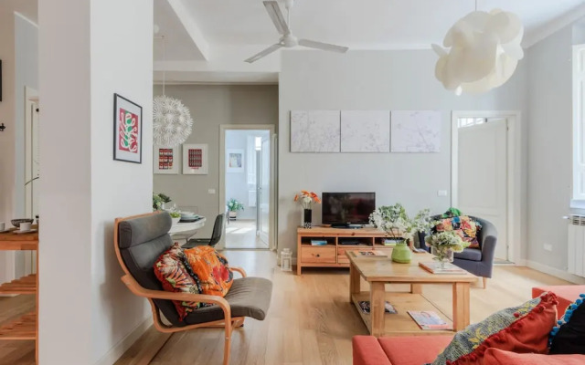 Miss Penny in Lucca With 2 Bedrooms and 1 Bathrooms