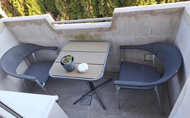 Sobe Apartmaji Terapije