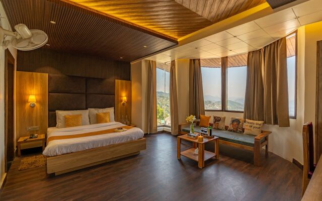 The Social Stays Mussoorie (Formerly ArtBuzz)