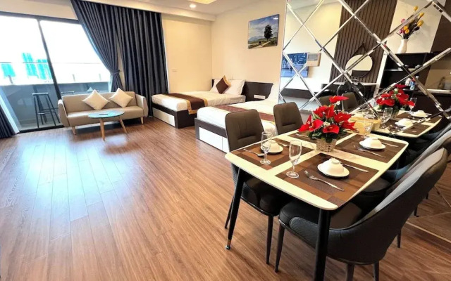 Stunning Ocean View Apartment in FLC Sea Tower
