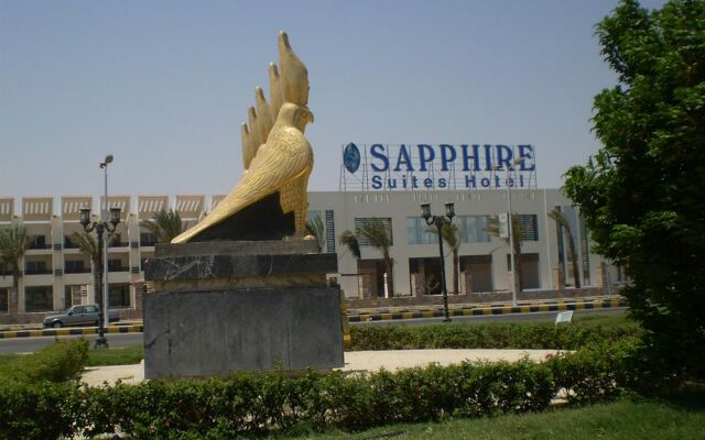 Golden 5 Sapphire Suites Hotel