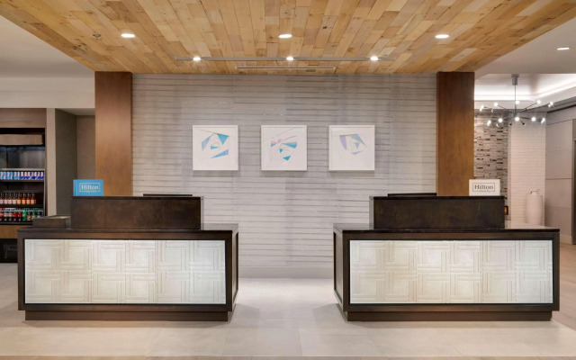 Hilton Garden Inn Haymarket