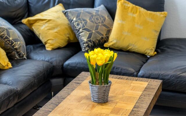 Aberdour 2 Bedroom serviced apartment
