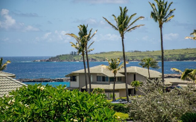 Kapalua Bay Villa 11g4 Ocean View