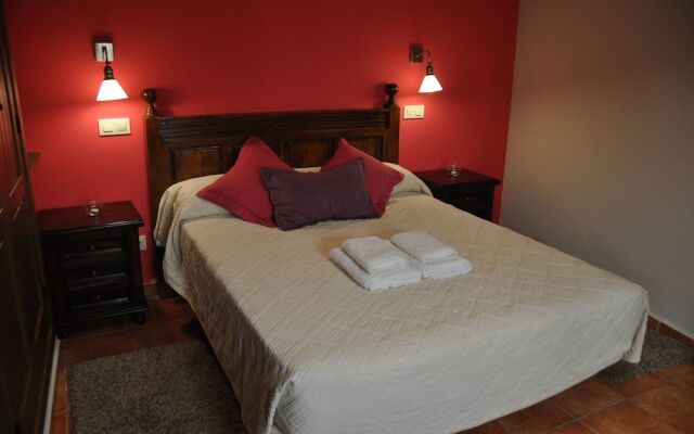 Casa Rural El Abuelo Quiko