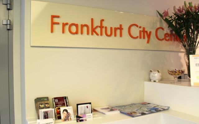 easyHotel Frankfurt City Center