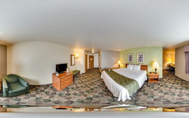 Quality Inn & Suites Hannibal