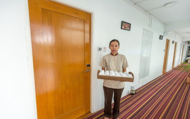 Sky View Hotel Yangon