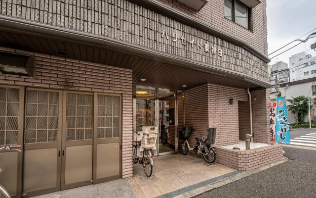 Uhome Akihabara Apartment 3