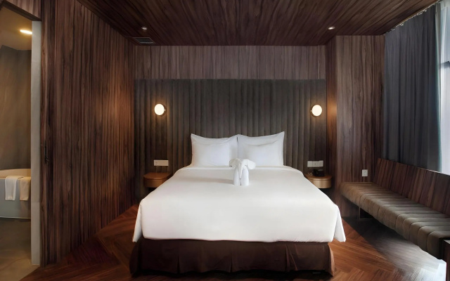 Bono Hotel Pekanbaru – Guest Rooms – Pekanbaru