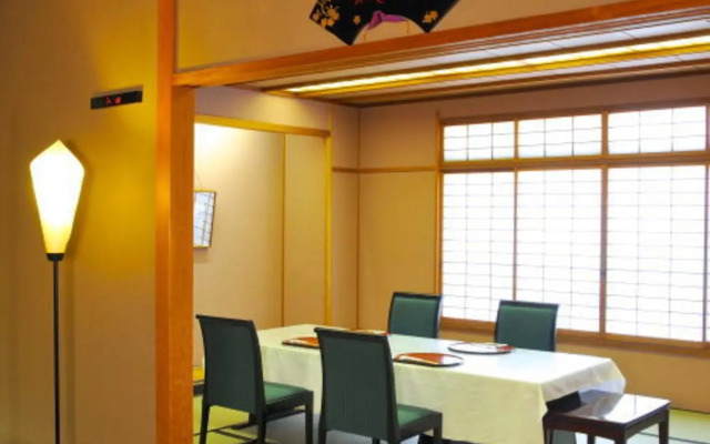 Kawasegien Isuzu Hotel