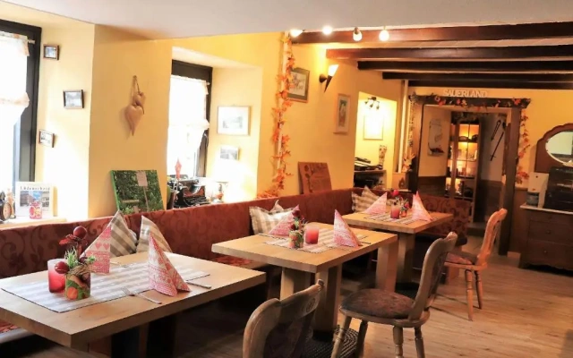 Cafe-Restaurant Vedder