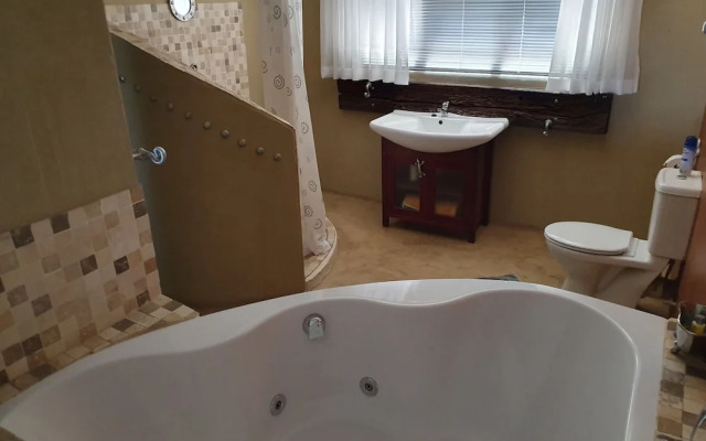 Watershed Luxury Accommodation