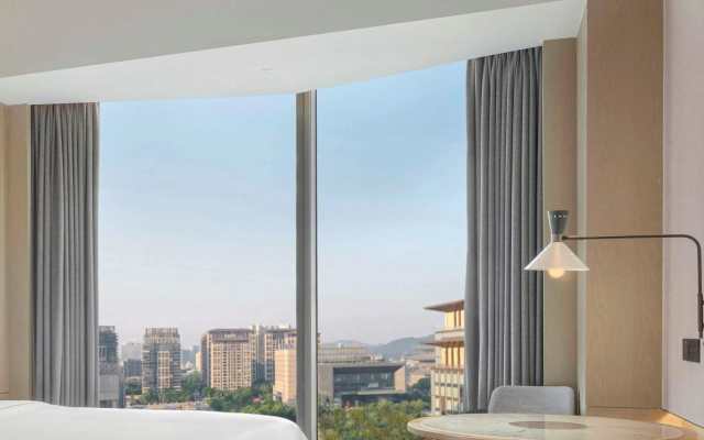 Element Guangzhou Baiyun – Guest Rooms – Guangzhou