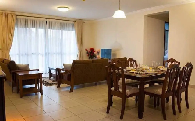 Mayflower Serviced Apartments