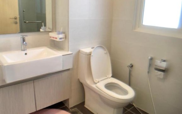 Lego themed house - Superhero, Pirates & Forest @ Puteri Harbour, Legoland – Bathroom – Iskandar Puteri