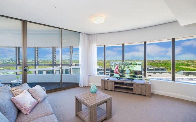 Australian Tower Stay