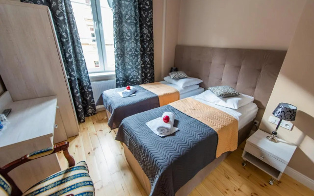 Old Town Boutique Rooms