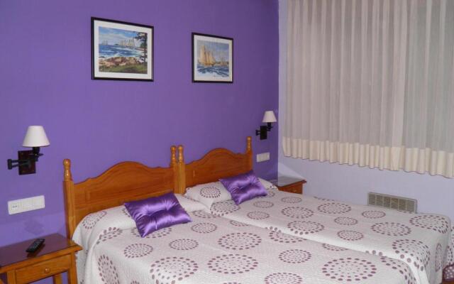 Pensión El Camarote