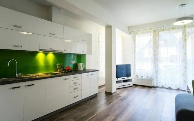 Apart-Center Makuszyńskiego