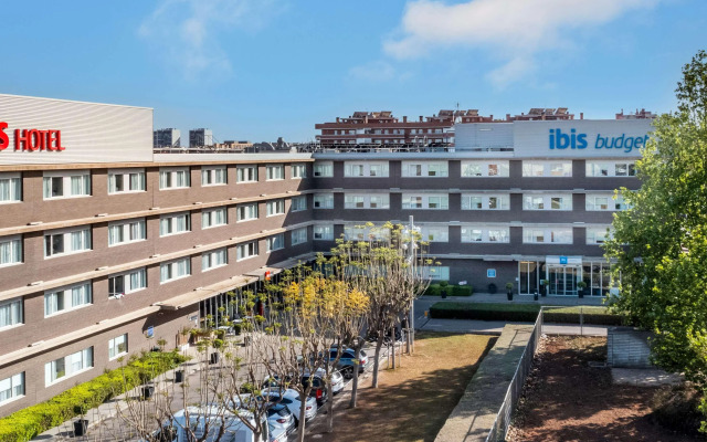 Ibis Budget Barcelona Viladecans