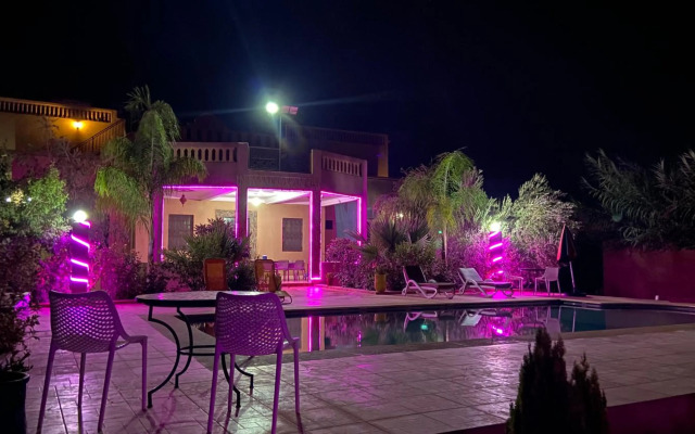 Villa Chouiter Center