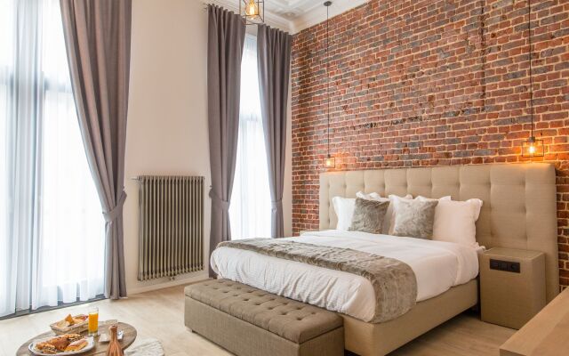 Secret Suites Brussels Royal