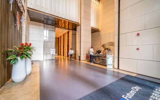 Besten Executive Apartment (Shenzhen Jingji Riverside Times Xiasha Subway Station)