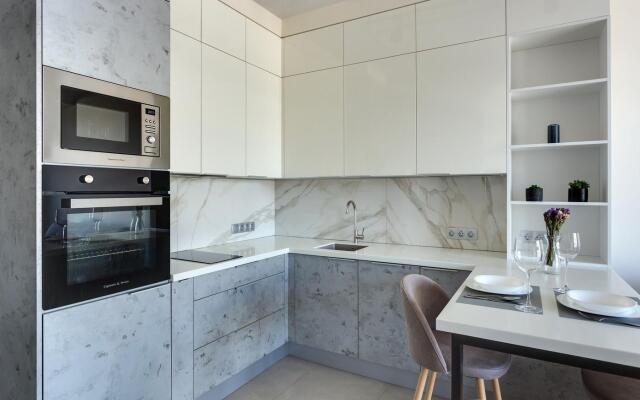 Smart Host on Khodynsky Boulevard 2