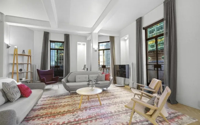 The Queens Retreat - Penthouse On Queen Street