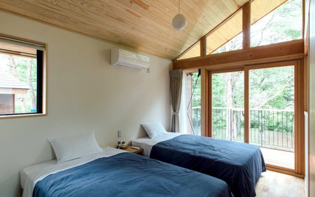 Pica Yamanakako Village – Guest Rooms – Yamanakako