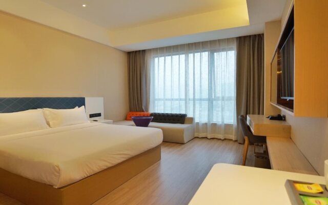 Ibis Styles Hz Chaowang Road